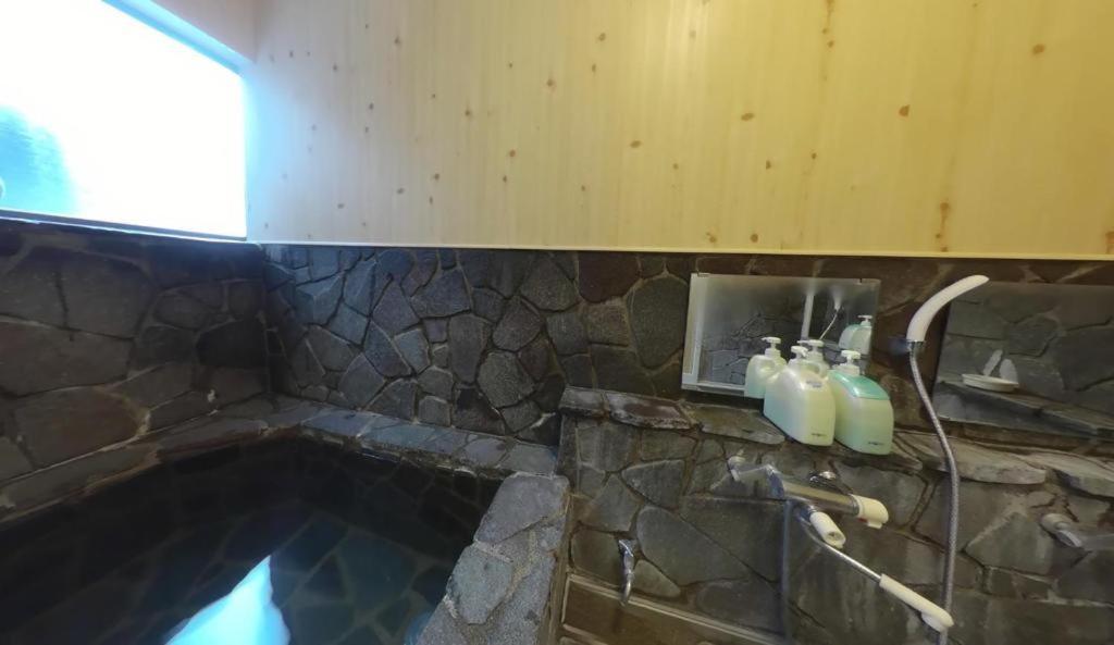 Minshuku Yoshinoya Otel Minakami Dış mekan fotoğraf