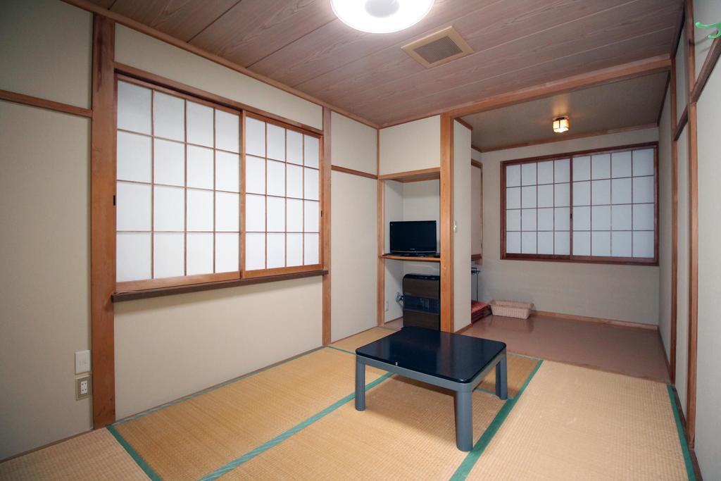 Minshuku Yoshinoya Otel Minakami Dış mekan fotoğraf