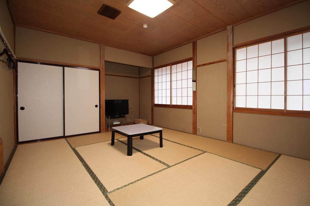 Minshuku Yoshinoya Otel Minakami Dış mekan fotoğraf