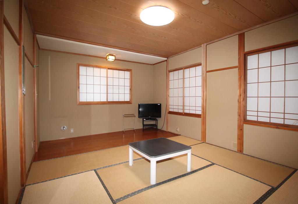 Minshuku Yoshinoya Otel Minakami Dış mekan fotoğraf